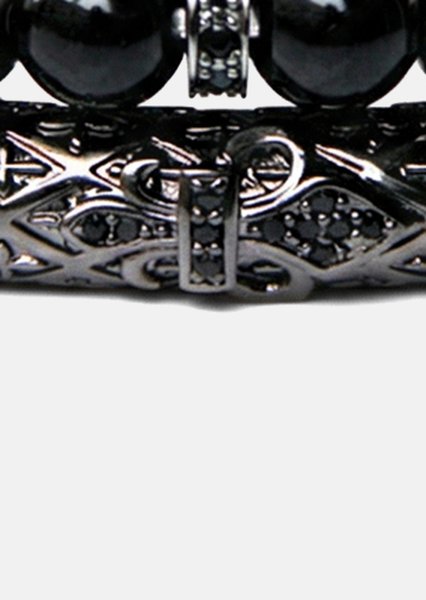Pulsera de cuentas Sterling Knight