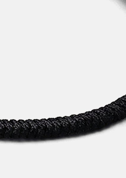Pulsera de cordón Midnight Bond