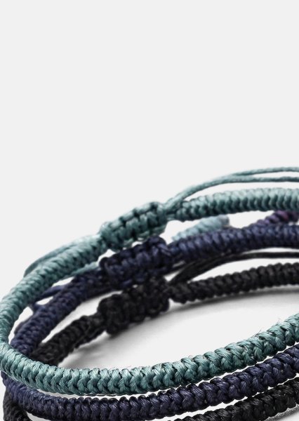 Pulsera de cordón Apex Fusion