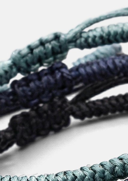 Pulsera de cordón Apex Fusion