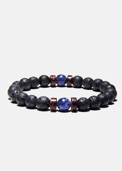 Pulsera de cuentas Sable Echo