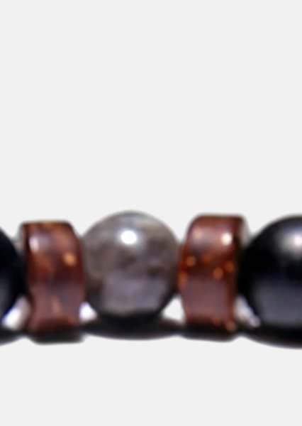 Pulsera de cuentas Titan Edge