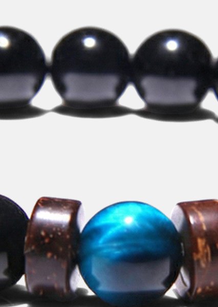 Pulsera de cuentas Shadow Nexus
