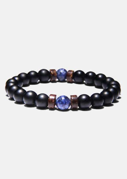 Pulsera de cuentas Noble Pulse