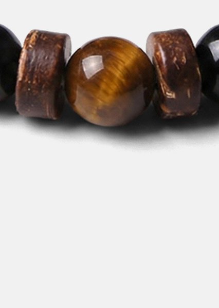 Pulsera de cuentas Zenith Knot