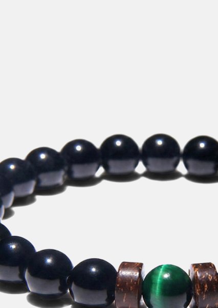 Pulsera de cuentas Sable Nexus