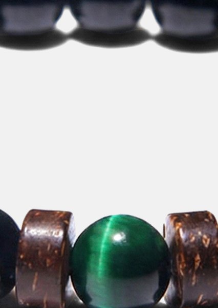 Pulsera de cuentas Sable Nexus