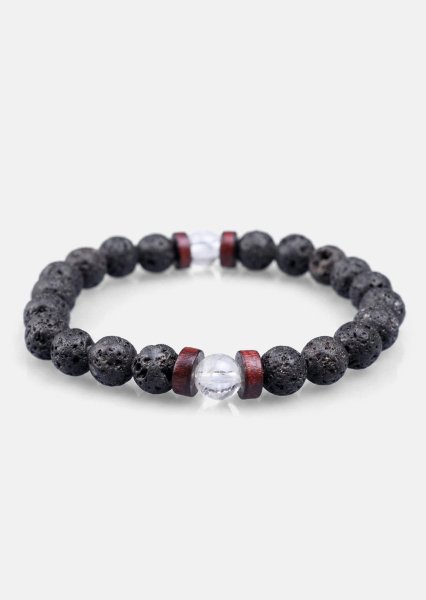 Pulsera de cuentas Raven Fusion