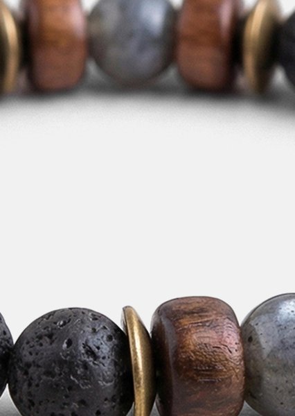 Pulsera de cuentas Noble Essence