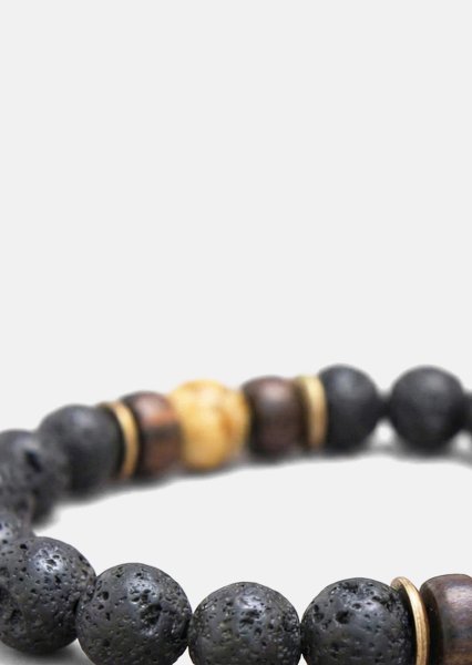 Pulsera de cuentas Maverick Sphere
