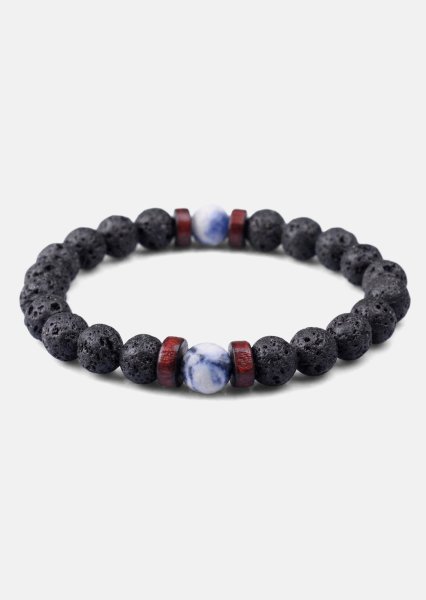 Pulsera de cuentas Eclipse Aura