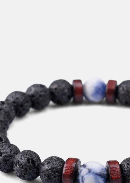 Pulsera de cuentas Eclipse Aura