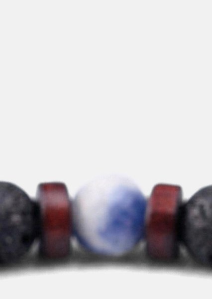 Pulsera de cuentas Eclipse Aura