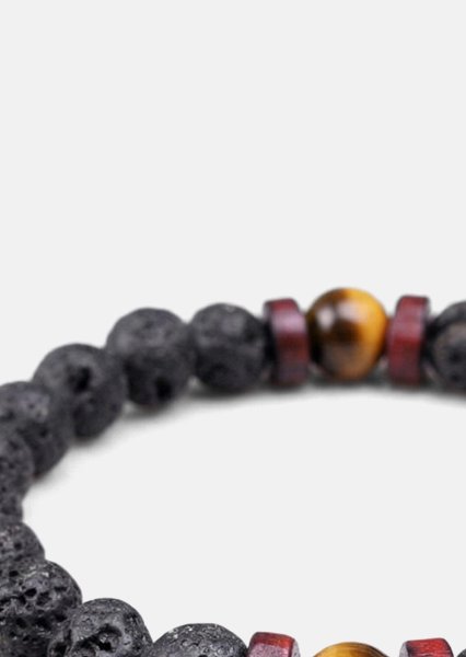Pulsera de cuentas Mystic Shield