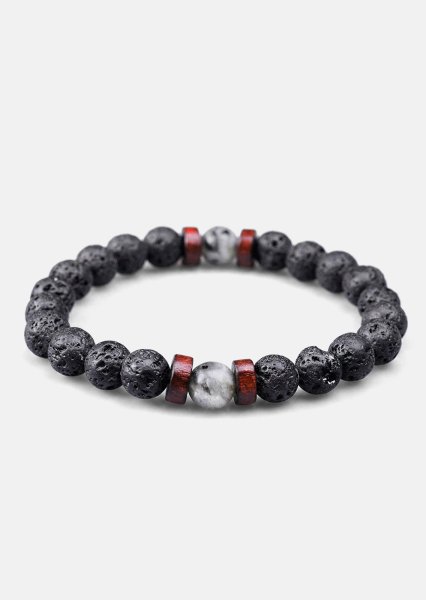 Pulsera de cuentas Titan Nexus