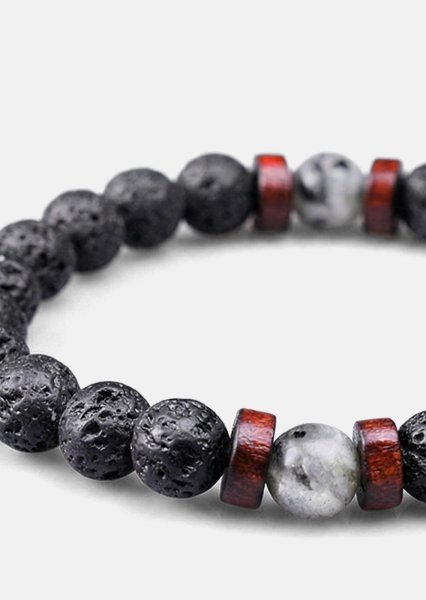 Pulsera de cuentas Titan Nexus