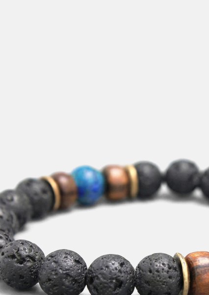 Pulsera de cuentas Noble Aura