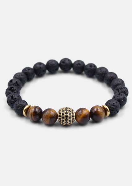 Pulsera de cuentas Eclipse Sphere