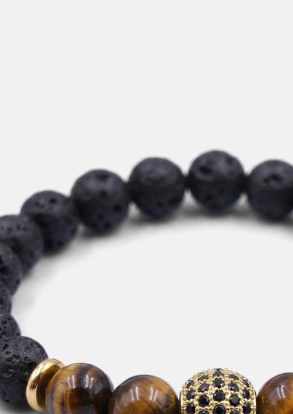 Pulsera de cuentas Eclipse Sphere