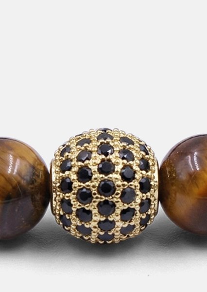 Pulsera de cuentas Eclipse Sphere