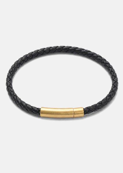 Pulsera de cuero Havoc Knot