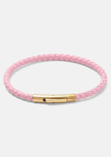 Pulsera de cuero Venture Thread