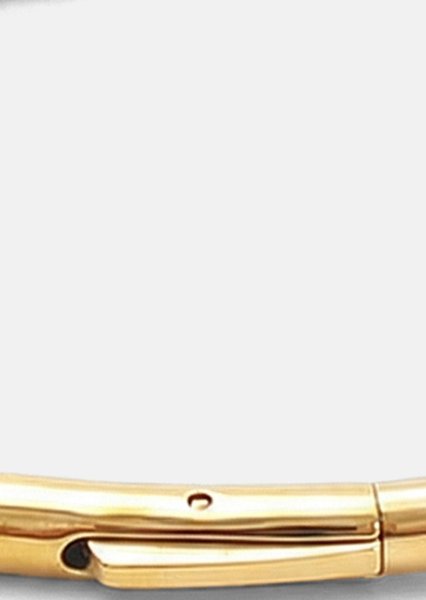 Pulsera de cuero Crimson Cadenza