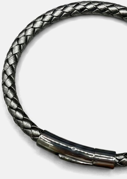 Pulsera de cuero Silvan Edge