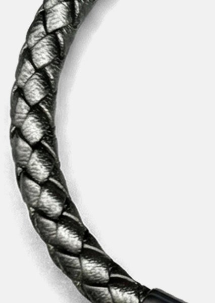 Pulsera de cuero Silvan Edge