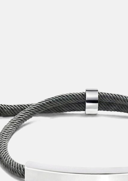Pulsera de cordón Cyran Vale