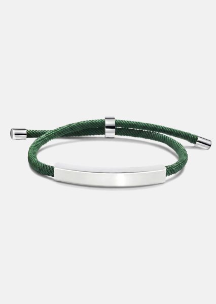 Pulsera de cordón Iron Vanguard
