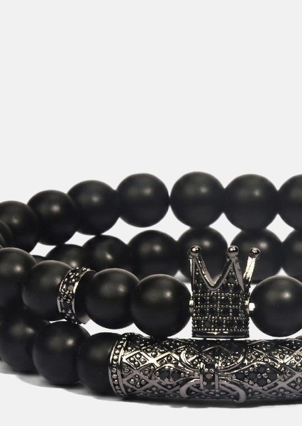 Pulsera de cuentas Royal Scepter