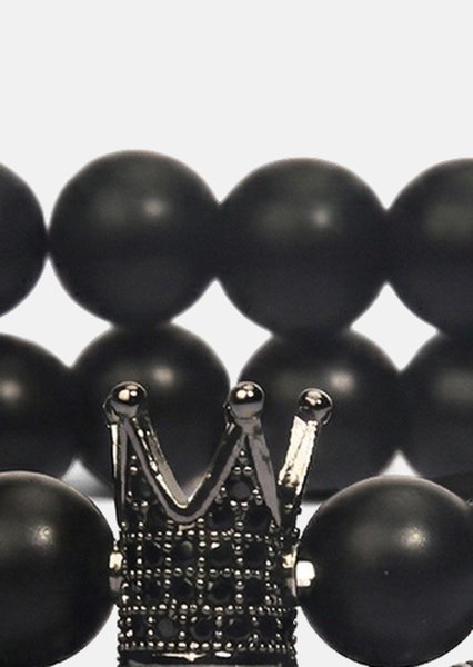 Pulsera de cuentas Royal Scepter