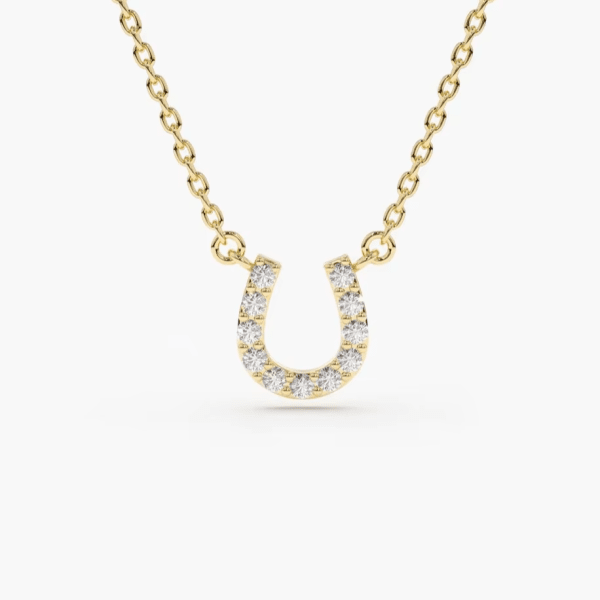 Collar Lycko– 18k Chapado en oro
