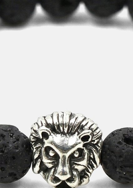 Pulsera de cuentas Lions Legacy
