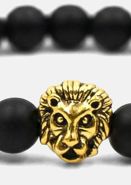 Pulsera de cuentas Majestic Aura