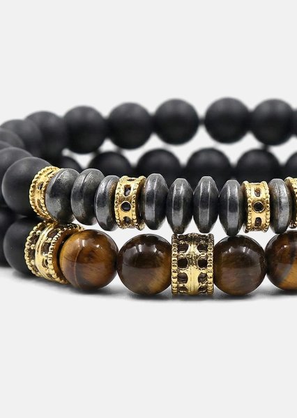 Pulsera de cuentas Noble Element