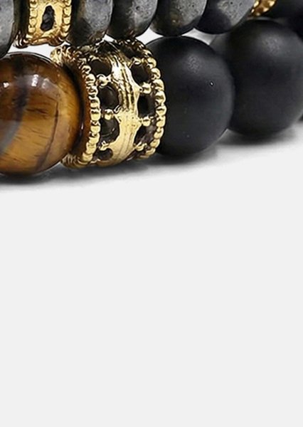 Pulsera de cuentas Noble Element