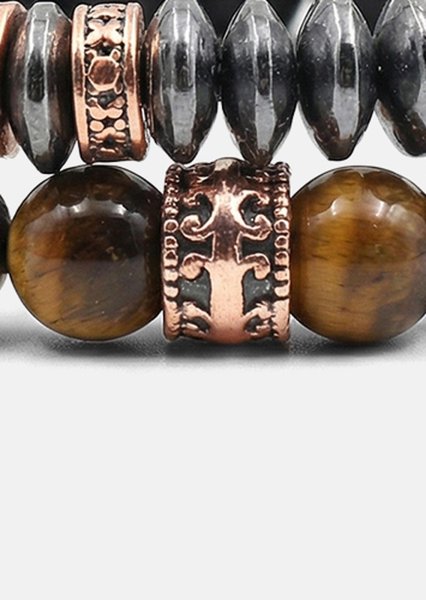 Pulsera de cuentas Noble Veil
