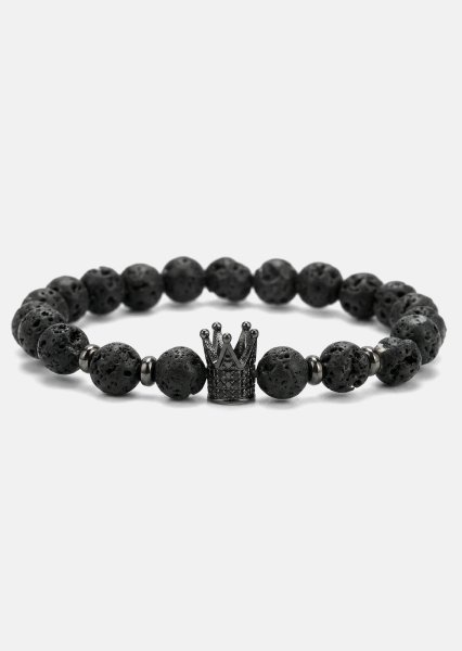 Pulsera de cuentas Majestic Crown