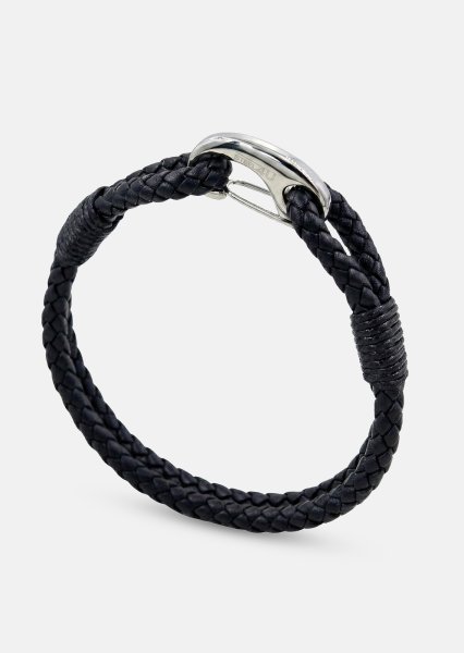 Pulsera de cuero Noble Tangle