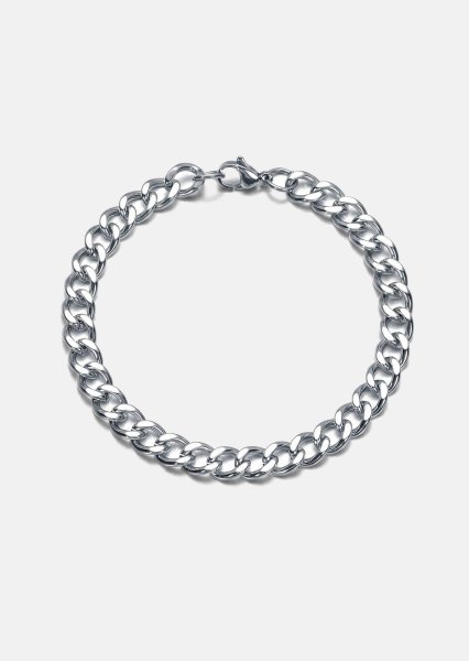 Pulsera Lorien Creston - Chapada en plata