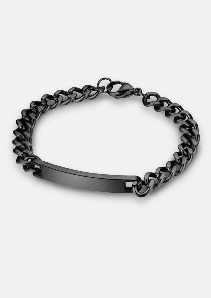Pulsera de acero Torin Ridge