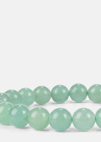 Pulsera de cuentas Verdant Nexus