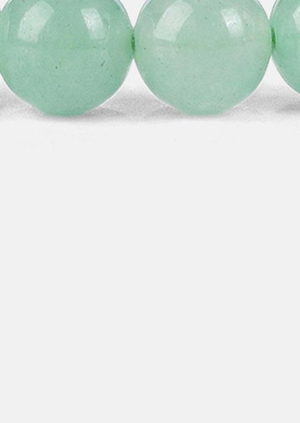 Pulsera de cuentas Verdant Nexus