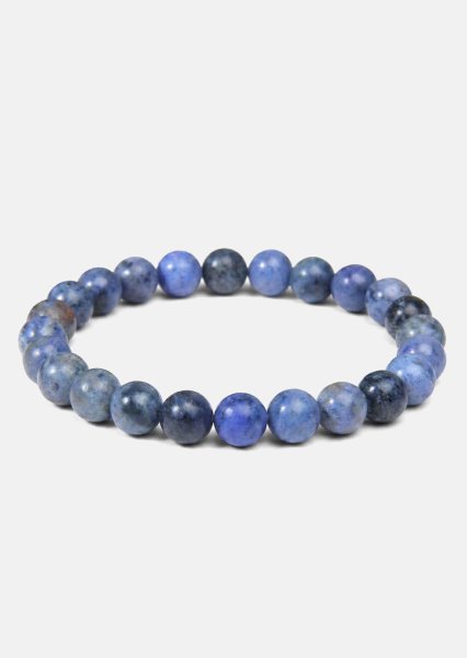 Pulsera de cuentas Sapphire Stride