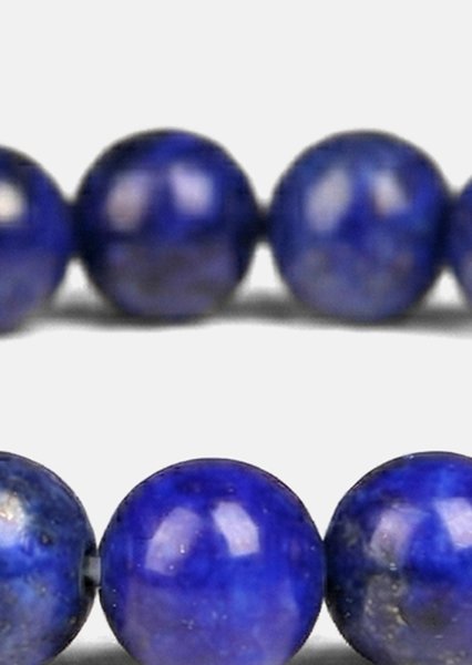 Pulsera de cuentas Lapis Touch