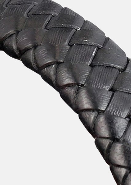 Pulsera de cuero Forge Echo