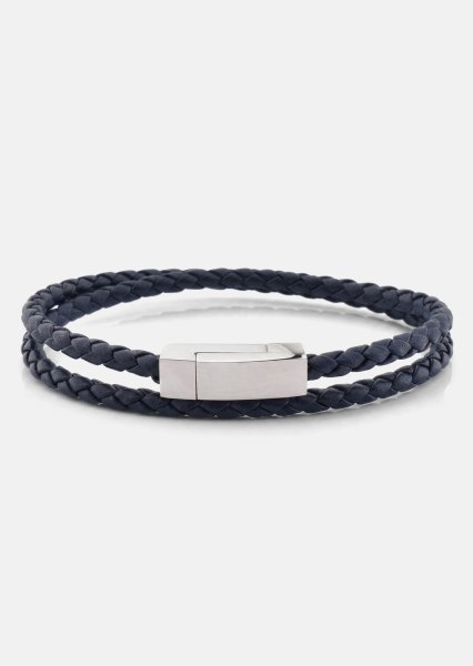 Pulsera de cuero Strider Loop