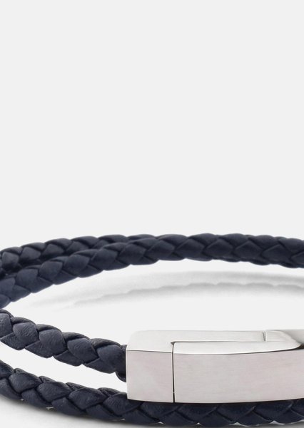 Pulsera de cuero Strider Loop